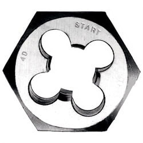 Vermont American 20775 - 7/16-20 1" Hex Die