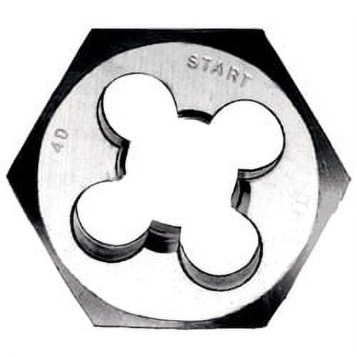 Vermont American 20776 - 1/2-13 1" Hex Die