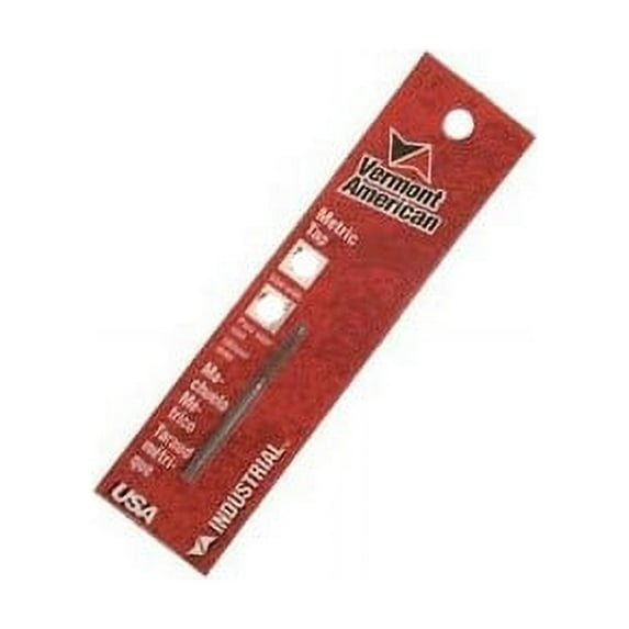 Vermont American 21146 12mm To 1.25mm Metric Taps