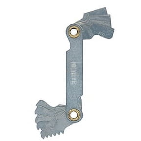Vermont American 21938 - Metric Thread Gauge .45mm - 2.5 mm