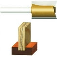 thumbnail image 1 of Vermont American Carbide Tipped Hinge Mortise Router Bit - 2-Flute, 1/4 In Shank, 5/8 x 25/32 In, 1 of 1