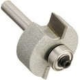 thumbnail image 1 of Vermont American Rabbet Router Bit - Carbide Tipped, 2-Flute, 1/4 In. Shank - 3/8 x 1/2 In., 1 of 4