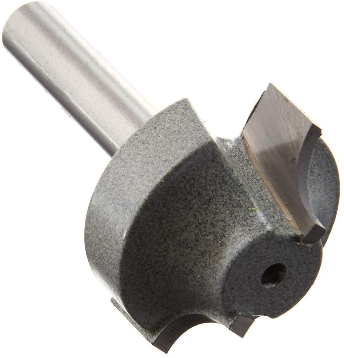 Vermont American 23128 1/4-Inch Carbide Tipped Ovolo Router Bit, 2 ...