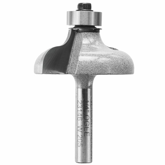 Vermont American 23146 1/4" Ogee Bit