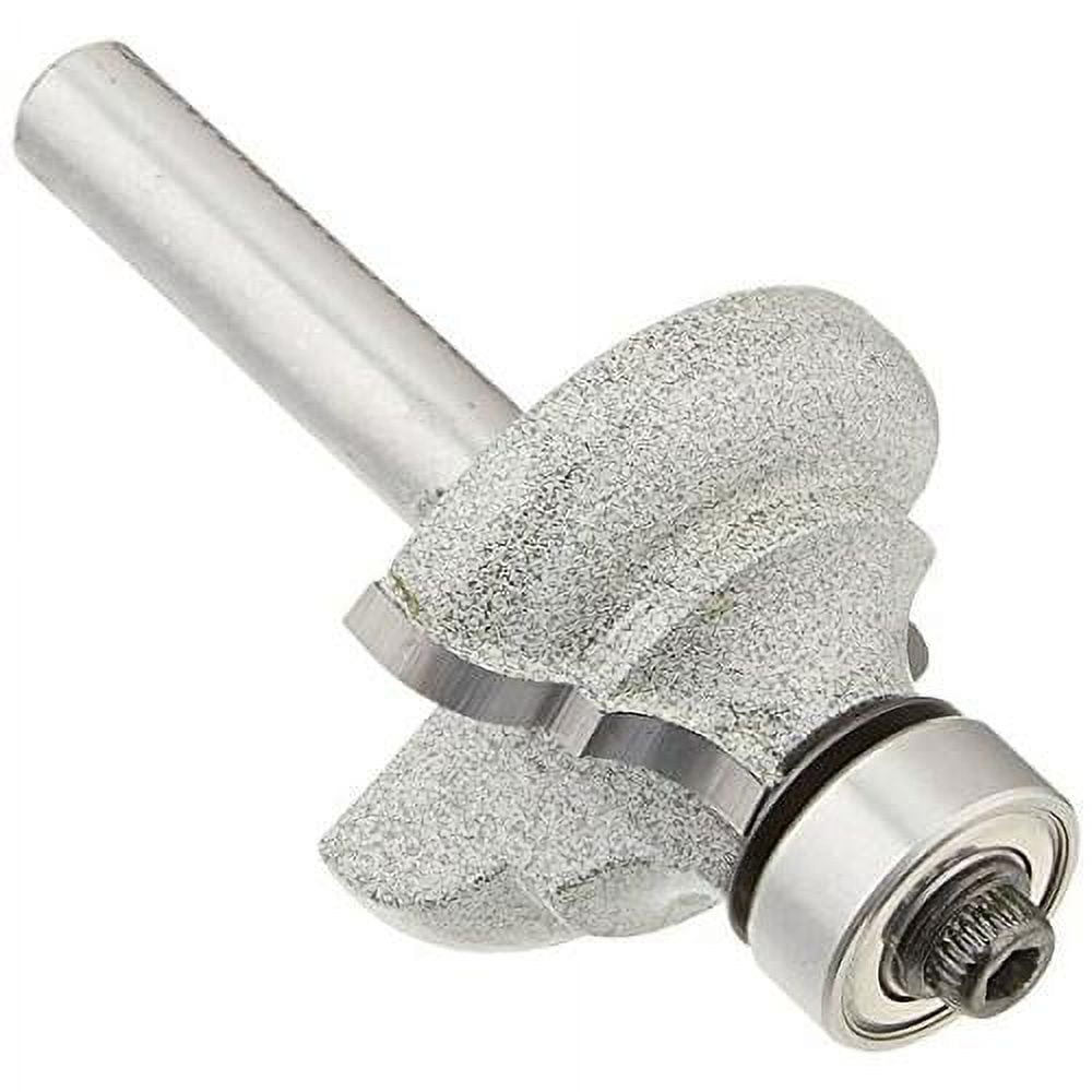 Vermont American 23152 3/16Inch Carbide Tipped Cove And Bead Router