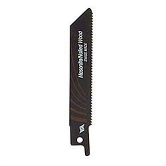 Vermont American 30106 4" 14 TPI H-Speed Steel Metal Cutting Recip Saw Blade