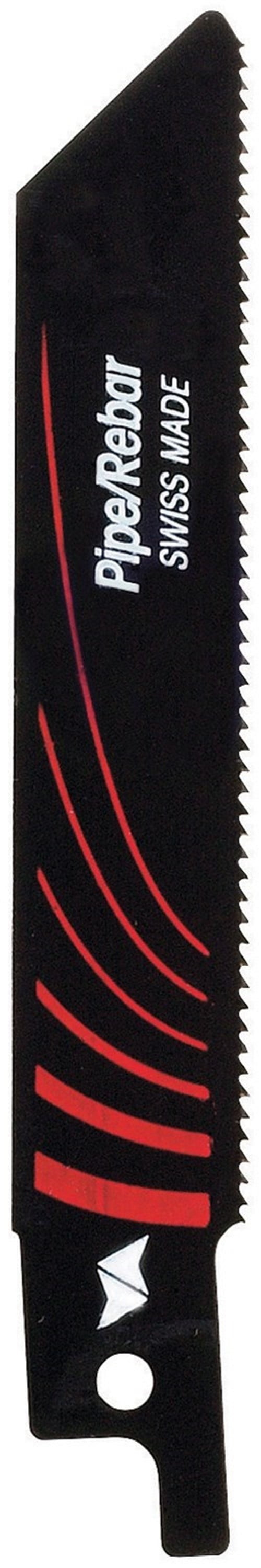 Vermont American 30107 4" 18 TPI High Speed Steel MetalCutting Recipr Saw Blades