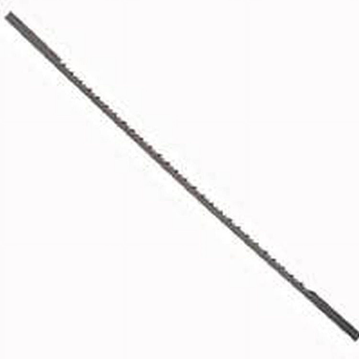 Vermont American 30421 Plain End Scroll Saw Blade Set