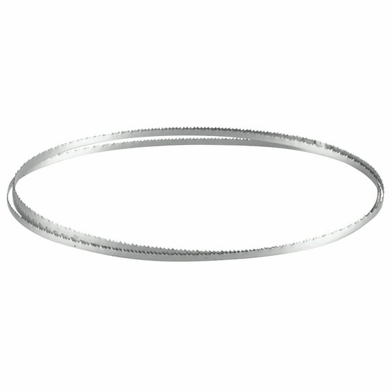 Vermont American 31142 1/8" x 59.5" Scroll Cutting Band Saw Blade