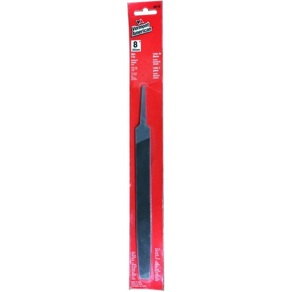 Vermont American 60116 - 8" Mill Bastard File