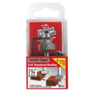 Vermont American 23131 3/16 Roundover Beading Bit