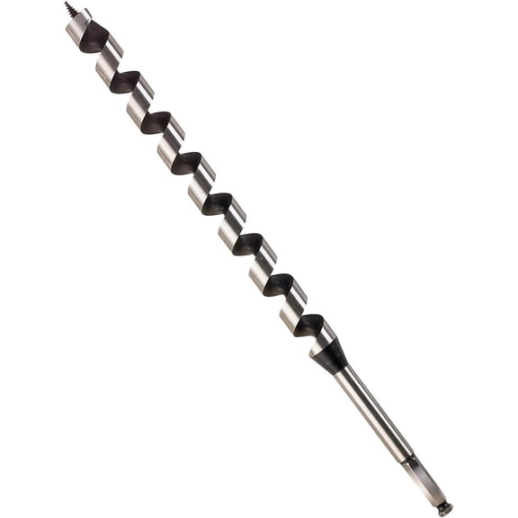 Vermont American Tools Wood Boring 11/16 inch by 17 in Long Power Spur Auger Bit