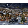 thumbnail image 1 of Vermont Christmas Company Rejoice in Christmas Jigsaw Puzzle 1000 Piece, 1 of 3