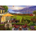 thumbnail image 1 of Vermont Christmas Company Wine Country - 1000 Piece Jigsaw Puzzle, 1 of 3