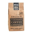 thumbnail image 1 of Vermont Coffee Company, Organic Dark Roast Whole Bean Coffee, 16oz., Made in the USA, 1 of 8