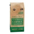 thumbnail image 1 of Vermont Coffee Company, Organic Medium Roast Ground Coffee, 12oz., Made in the USA, 1 of 8