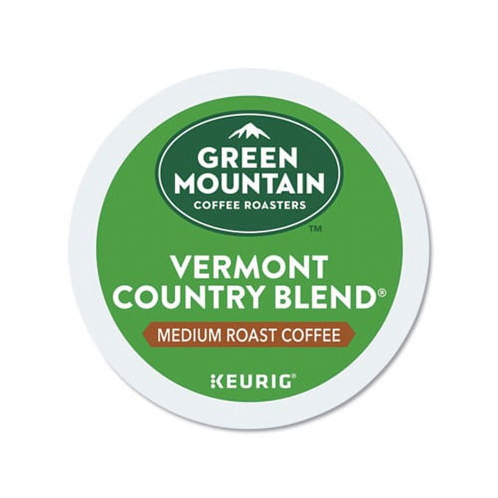Vermont Country Blend Coffee KCups 24/Box