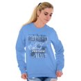 thumbnail image 1 of Vermont Cute State Flower Souvenir Women Crewneck Sweatshirt Brisco Brands S, 1 of 6