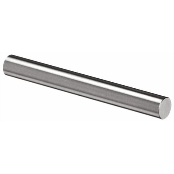 Vermont Gage 111349950 Steel Go Plug Gage, Tolerance Class ZZ, 0.4995" Gage Diameter