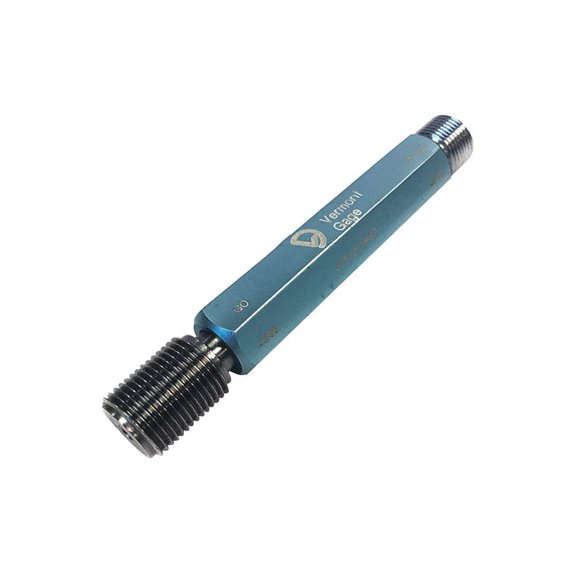 Vermont Gage 301121010 #10-32 UNF 2B, 3B Go Taperlock Gage, Class X CA1