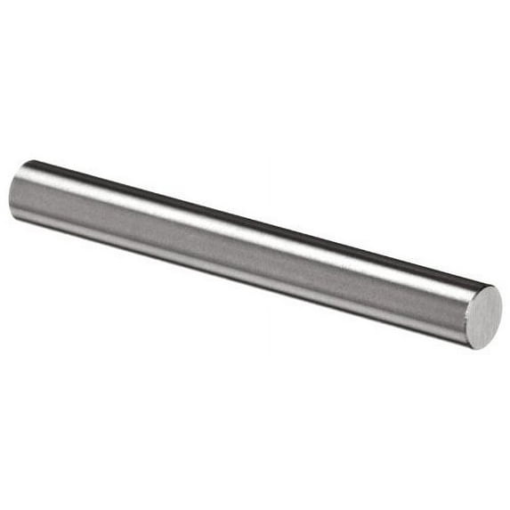 Vermont Gage Steel Go Plug Gage, Tolerance Class ZZ, 0.2425" Gage Diameter