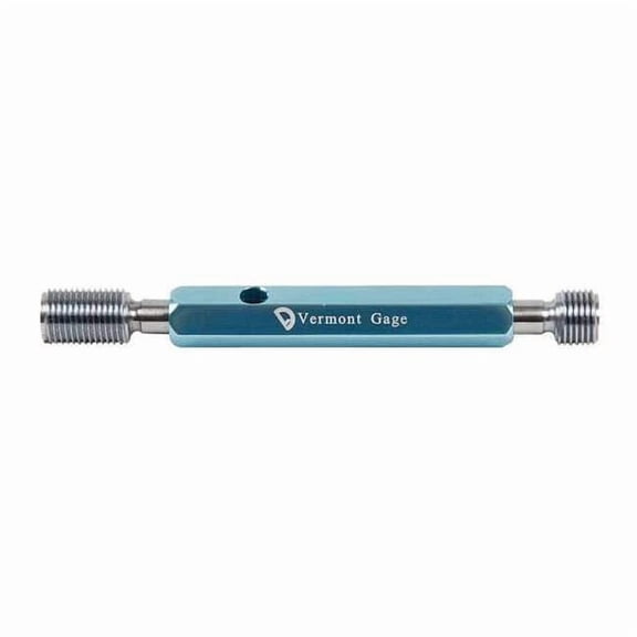 Go/No Go Plug Gage Assy,7/16-14 UNC 2B 301136540