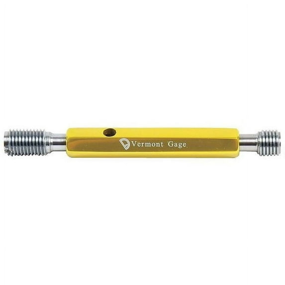 Vermont Gage Threaded Plug Gauge Ass Dim Type Metric 302119030