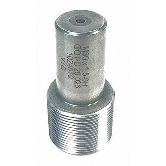 Vermont Gage Threaded Plug Gauge Dim Type Metric 302108510