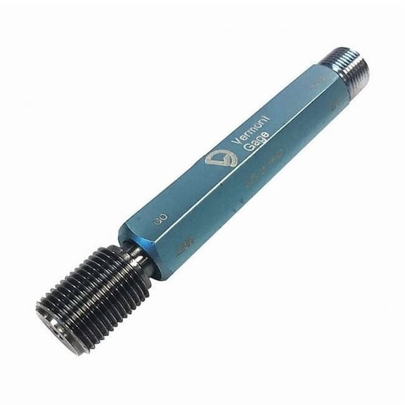 Taperlock Thread Plug Gage,1/4"-28 Size 301127010