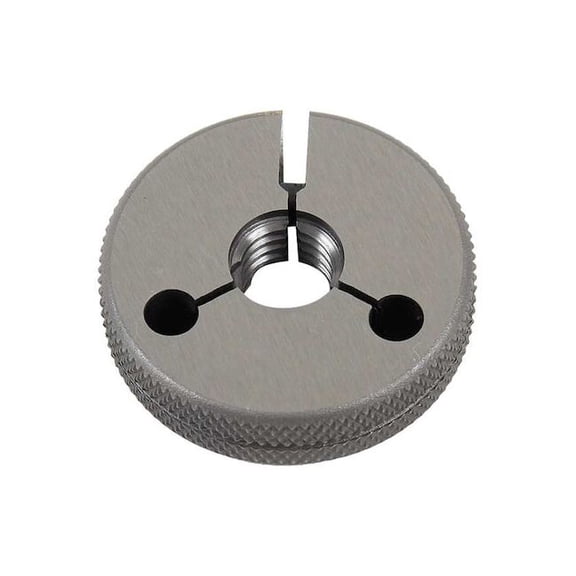 Adj. No Go Ring Gage,7/16-20 UNF 2A 361137530