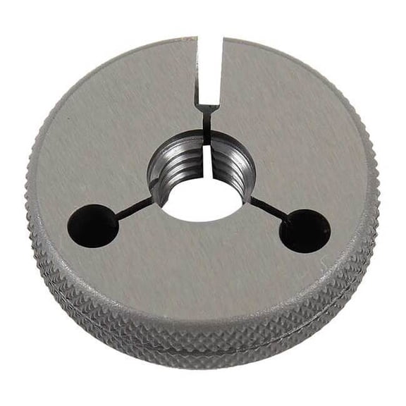 Adj. No Go Ring Gage,1/2-13 UNC 2A 361140030