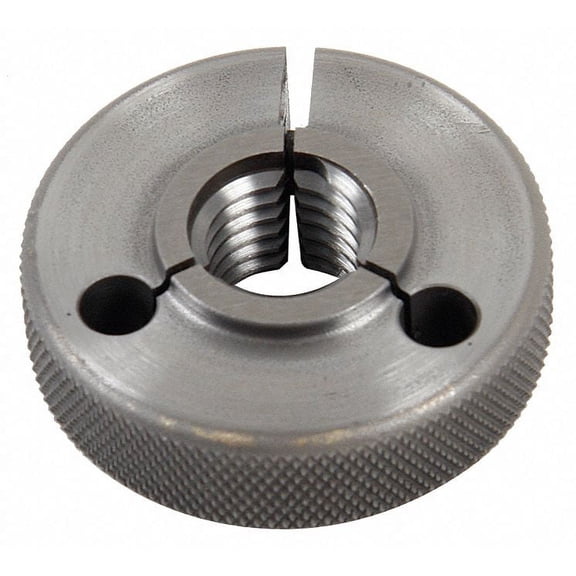 Vermont Gage Threaded Ring Gauge Dimension Type Inch