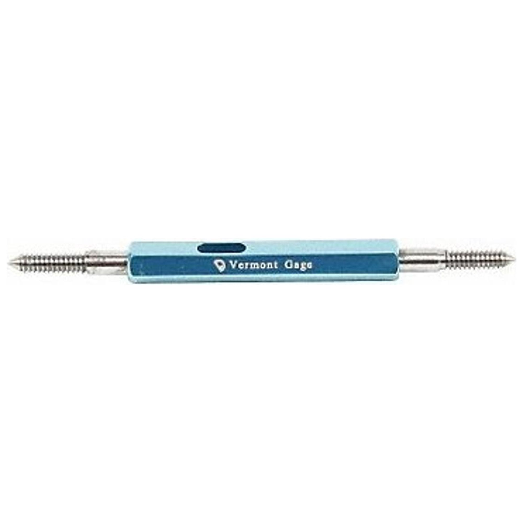 Vermont Gage Screw Thread Insert Gage Go/NoGo, 3B 321121050 - Walmart ...