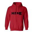 thumbnail image 1 of Vermont HOME Adult Hooded Sweatshirt, 1 of 3