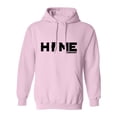 thumbnail image 1 of Vermont HOME Adult Hooded Sweatshirt, 1 of 3