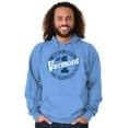 thumbnail image 1 of Vermont Maple Syrup is Number One Hoodie Sweatshirt Women Men Brisco Brands L, 1 of 6