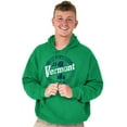 thumbnail image 1 of Vermont Maple Syrup is Number One Hoodie Sweatshirt Women Men Brisco Brands S, 1 of 6