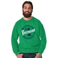 thumbnail image 1 of Vermont Maple Syrup is Number One Sweatshirt for Men or Women Brisco Brands S, 1 of 6