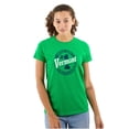 thumbnail image 1 of Vermont Maple Syrup is Number One Womens Slim Fit Graphic Tee Brisco Brands S, 1 of 3