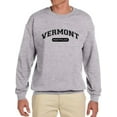 thumbnail image 1 of Vermont, Montpelier Men Sweatshirt, Male 3X-Large, 1 of 4