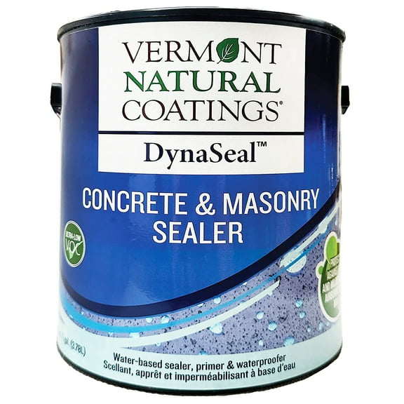 Vermont Natural Coatings Dynaseal Concrete & Masonry Sealer gal