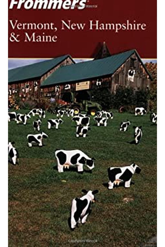 Pre-Owned Frommer's Vermont, New Hampshire & Maine (Paperback) by Paul Karr