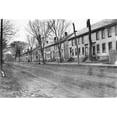 thumbnail image 1 of Vermont: Row Houses, C1909. /Na Row Of Mill Houses Belonging To The Woolen Mill Company Holden, 1 of 3