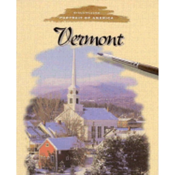 Pre-Owned Vermont Sb-Poa Rev (Paperback 9780811474726) by Kathleen Thompson