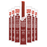 Vermont Smoke & Cure BBQ Seasoned Beef Sticks 1 oz Individually Wrapped Premium Protein Snacks 24 Ct