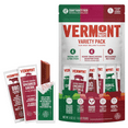 thumbnail image 1 of Vermont Smoke & Cure Beef and Pork Mini Beef Sticks, 0.5 oz Protein Snacks 12 Ct Variety Pack, 1 of 9