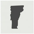 thumbnail image 1 of Vermont State Silhouette DIY Cookie Wall Craft Stencil - 4.5 Inch, 1 of 5