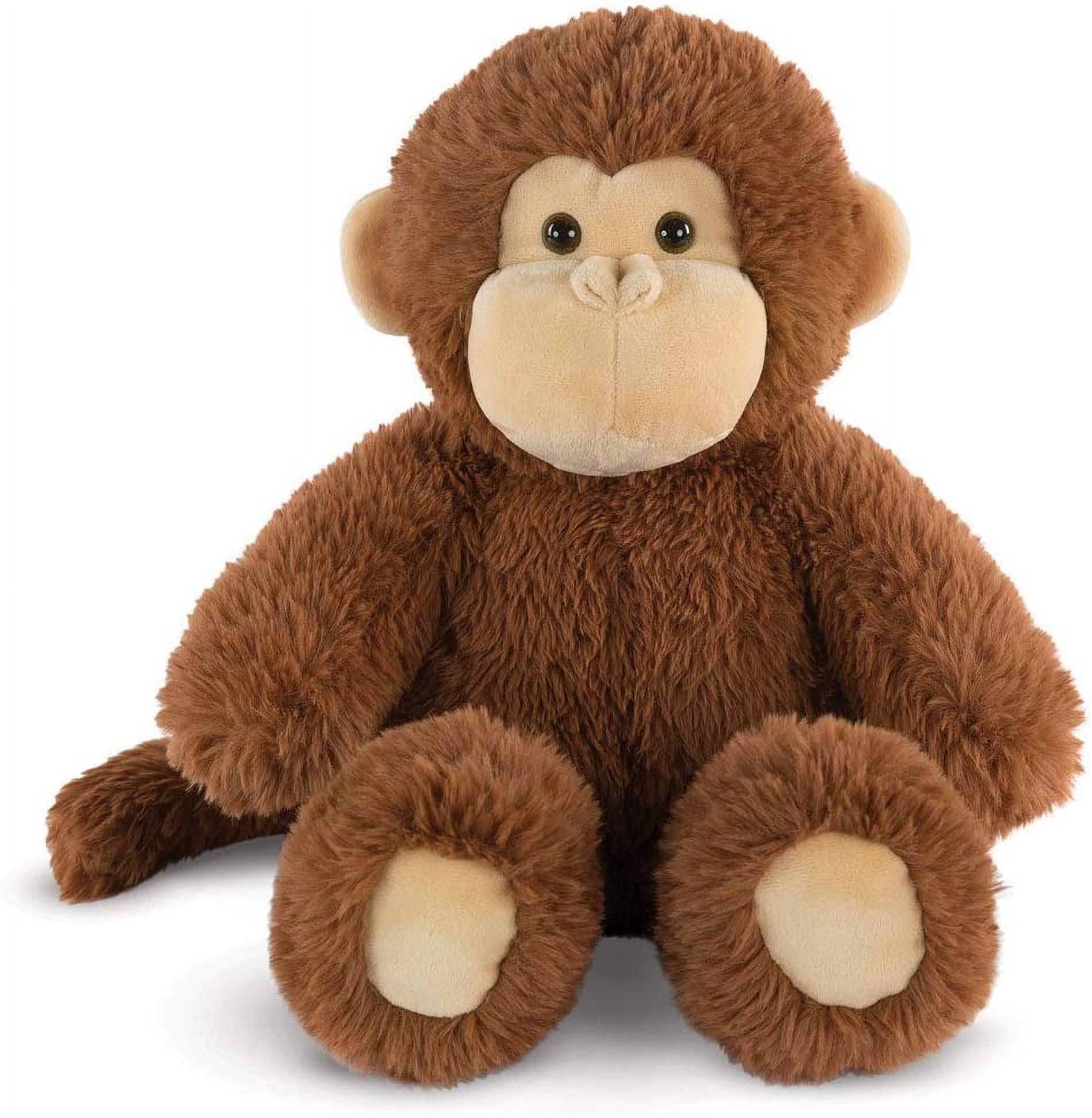 Monkey teddy cheap bear walmart