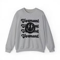 thumbnail image 1 of Vermont VT Moving Vacation Sweatshirt, Gifts, Crewneck, 1 of 7