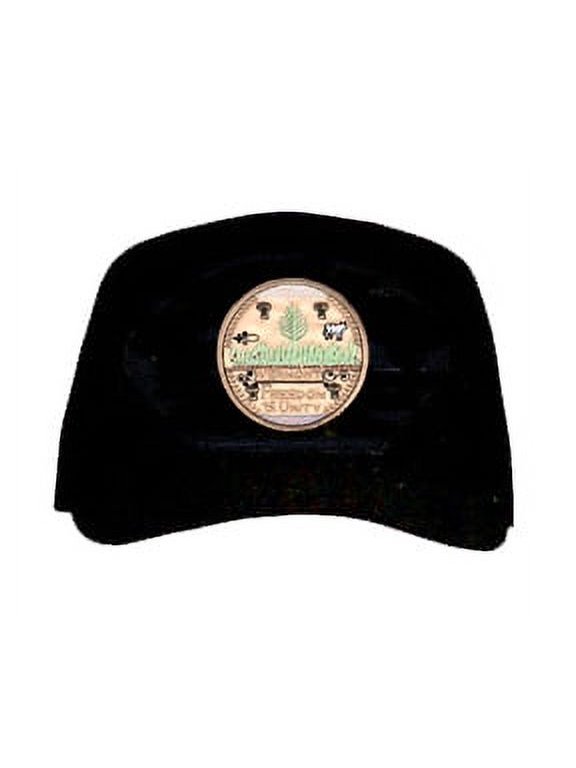 Vermont (VT) State Seal Ball Cap